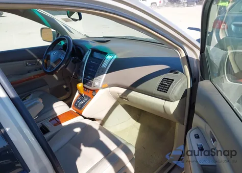 2005 Lexus Rx 330 from USA, damaged, VIN JTJGA31U450047079